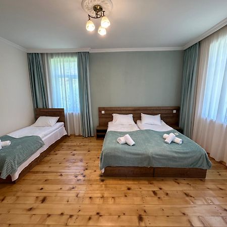 Polaris Kazbegi Hotel Exterior photo