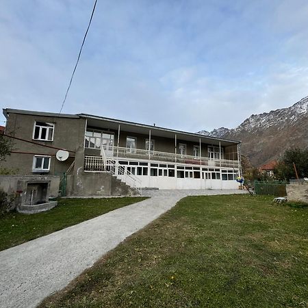 Polaris Kazbegi Hotel Exterior photo