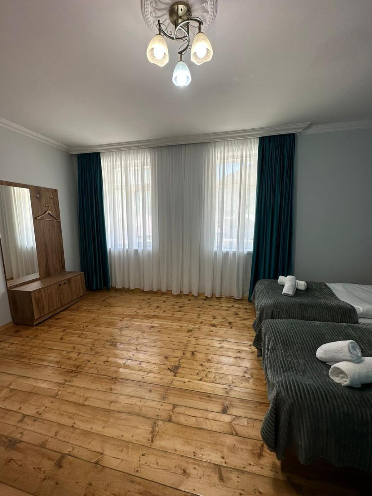Polaris Kazbegi Hotel Room photo