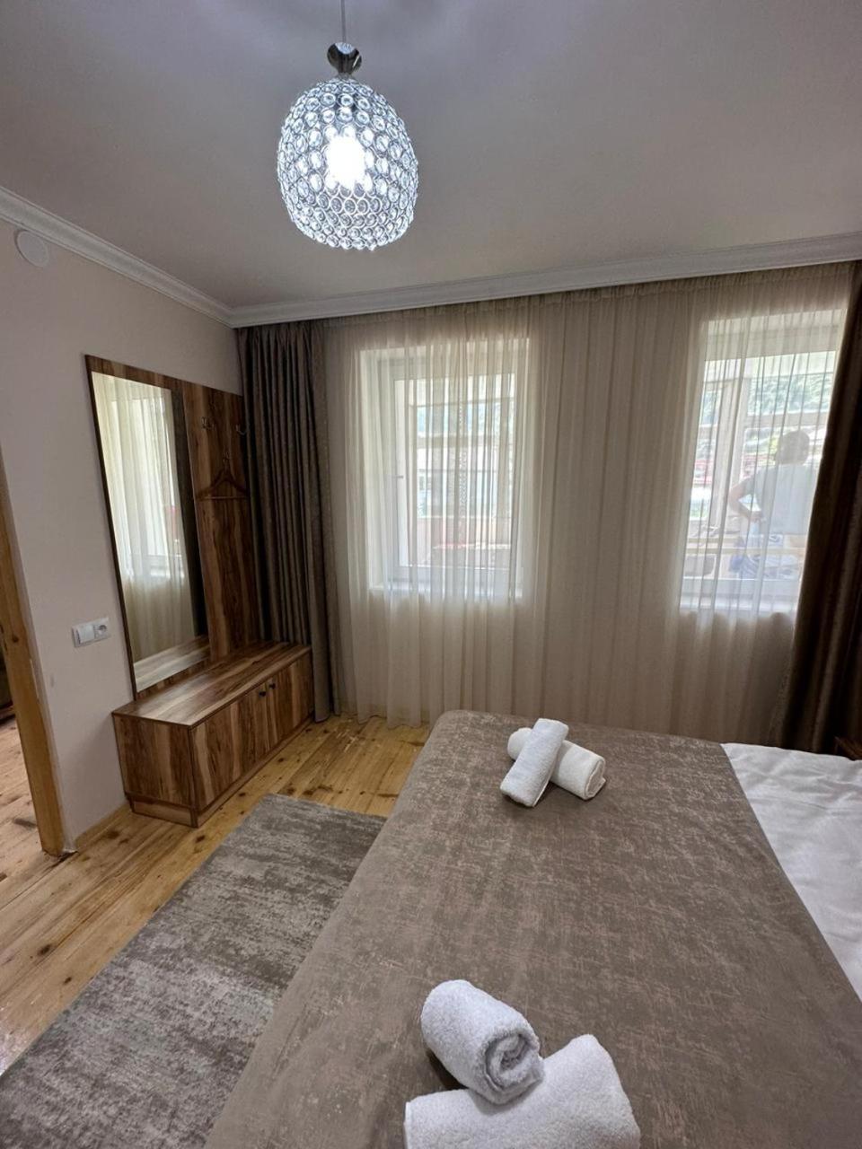Polaris Kazbegi Hotel Exterior photo