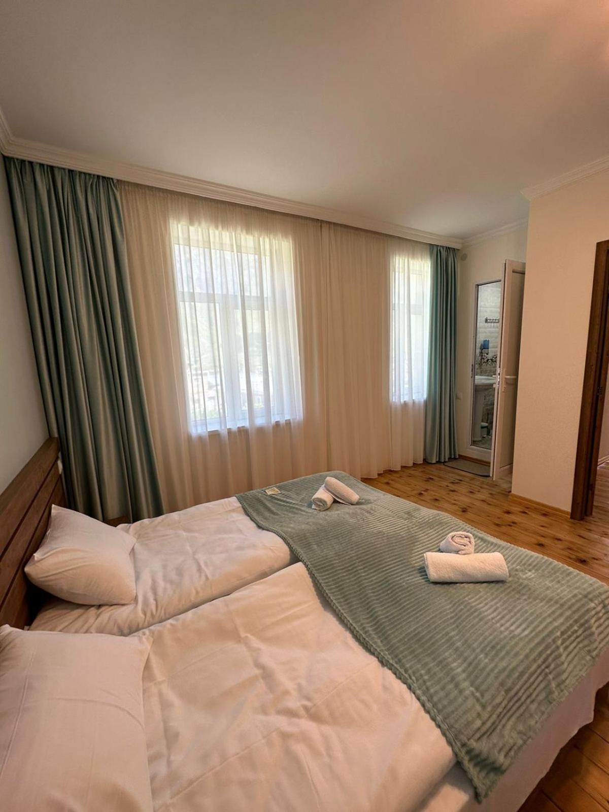 Polaris Kazbegi Hotel Exterior photo